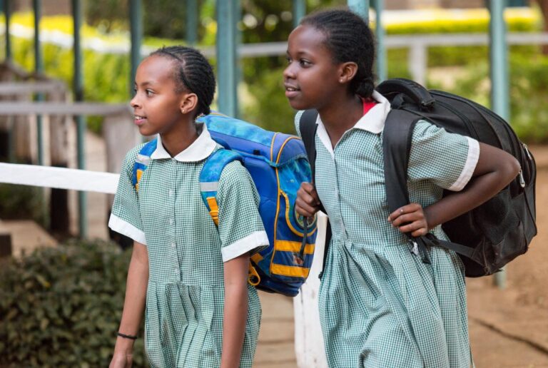 Ministry of Education Issues Calendar for 2026 Academic Year learners at school heading home
