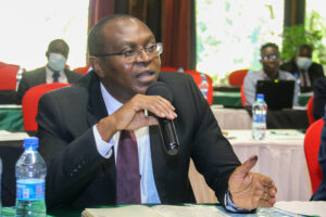 KNEC CEO David Njengere