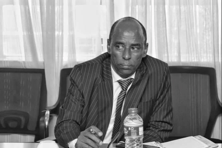 Isiolo South Member of Parliament (Mp) Tubi Bidu Mohamed
