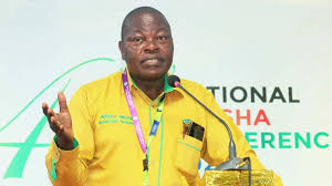 KUPPET Raises Alarm Over Teachers Trainees Trapped in Tanzania KUPPET Secretary-General Akelo Misori