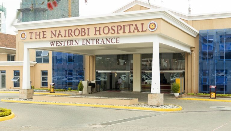 The Nairobi Hospital