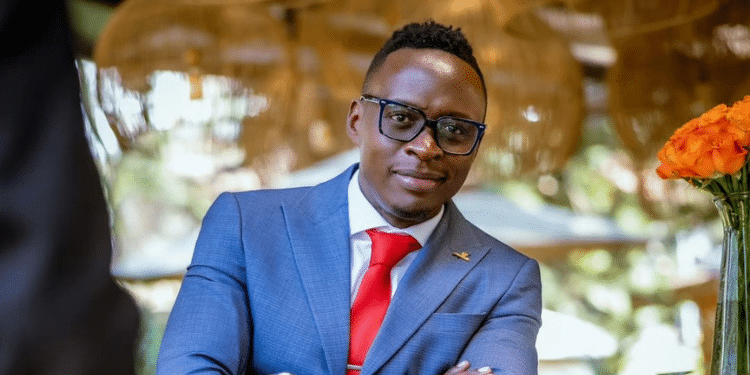 Media personality Oga Obinna (Steve Thompson Magana)