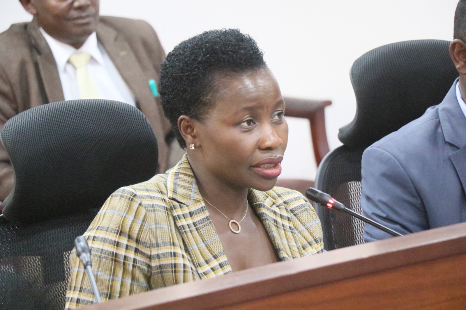 MSMEs PS Susan Mageni